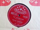 GEORGES BRASSENS 78 T ORIG FR POLYDOR  LE GORILLE / LA CHASSE AUX PAPILLONS