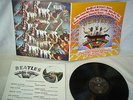 THE BEATLES, MAGICAL MYSTERY TOUR, WITH 24 PAGE BOOK, EXCELLENT CONDITION
