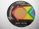 JACKIE WILSON - NOTHING BUT BLUE SKIES - BRUNSWICK