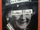 PEKINSKA PATKA-BILA JE TAKO LIJEPA RARE  YUGOSLAVIAN PUNK  7'' PS 1980