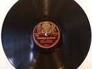 HISTORICAL ETHNIC SPANISH MEXICAN 78rpm DISC PEDRO J. GONZALEZ AND MADRUGADORES