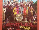 THE BEATLES-SGT PEPPERS LONELY HEARTS CLUB BAND RARE GERMAN PRESS FOR SWISS 1967