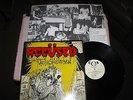 ACCUSED the RETURN of MARTHA SPLATTERHEAD 1st UK Press Earache,Mosh I,COR,Insert