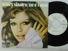 Nancy Sinatra (Spain 45 ps) KIND OF A WOMAN bw IT'S THE LOVE  RCA M-