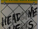 Capital Letters - Headline News LP - Greensleeves - Roots Reggae VG++
