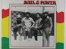 Wailing Souls - Soul & Power LP - Studio One - Roots Reggae VG+
