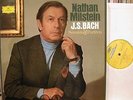 BACH SONATAS AND PARTITAS FOR SOLO VIOLIN-NATHAN MILSTEIN-GERMAN DGG