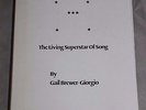 Orion (Jimmy Ellis)  Gail Brewer Giorgio Book Signed And Inscripted Bill Lowery