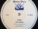 PAUL ROLAND - Paradise 12