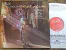 SLS 852 Tchaikovsky The Maid of Orleans / Rozhdestvensky etc. 4 LP box