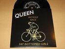 QUEEN - RARE 45 ** BICYCLE RACE ** With Diff.Sleeve