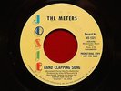 The Meters - Hand Clapping Song, Josie Promo 45-1021, Rare Soul Funk Beats, Sly
