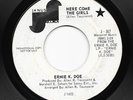 Funk 45 ERNIE K. DOE Here Come The Girls/Long Way Back From Home HEAR Rare