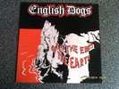 ENGLISH DOGS  TO THE ENDS OF THE EARTH ORIGINAL 12''  PUNK OI