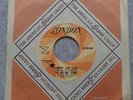 Rolling Stones - Jumpin' Jack Flash - U.S. Promo 45RPM - London Sleeve 1968