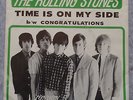 Rolling Stones - Time Is On My Side - Original U.S. 45RPM - 7