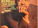 DONALD BYRD FUEGO Orig US press BLUE NOTE RVG EAR DG