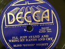 Decca 7131 Blind 