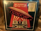 LRX: CLASSIC HEAVY METAL Factory Sealed LED ZEPPELIN MOTHERSHIP Vinyl Box Set