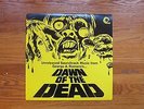 Dawn Of The Dead *Unreleased Soundtrack Music* LP Truck Records RARE vinyl