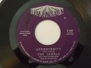 THE JEWELS Opportunity/Gotta Find A Way DIMENSION Girl Group Northern Soul EX