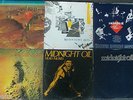 Midnight Oil x5 albums; red sails in the sunset; head injuries;