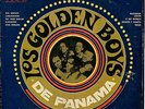 LOS GOLDEN BOYS self-titled RARE PANAMA DOO WOP R&B VOCAL group LISTEN LP