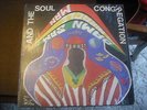 DAMN SAM THE MIRACLE MAN AND THE SOUL CONGREGATION  LP  TAYSTER