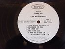Yardbirds LP Rave Up RADIO STATION WHITE LABEL PROMO mono 1966