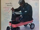THELONIOUS MONK MONK's MUSIC ORIG RIVERSIDE MONO White Lbl Deep Groove VG++/VG++