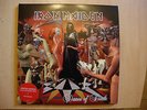 IRON MAIDEN Dance of Death rare 2 LP Picture Disc -33 tours-Vinyle