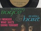 TOMMY BOYCE & BOBBY HART   Rare 60's P/C EP 