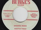 Dub Reggae 45 - Augustus Pablo - Sahara Rock - Burke's - mp3