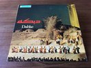 Vintage Parlophone Sabah Nasri Chamsedine Fairuz Dabke Arabic Record Album LP