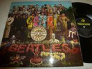 THE BEATLES..SGT PEPPERS..  STEREO UK IST ISSUE PARLOPHONE PCS 7027
