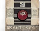 LATA MANGESHKAR Bollywood Film AWAARA HMV N36697 10