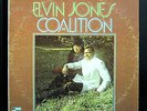 Elvin Jones Coalition LP Mint- BST-84361 Blue Note 1971 Stereo USA Candido