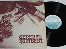 GENERAL HUMBERT - S/T - IRISH FOLK TRAD LP DOLPHIN RECORDS MARY BLACK