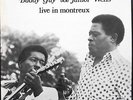 BUDDY GUY & JUNIOR WELLS LIVE IN MONTREUX LP French ONLY 1978