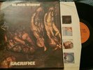 LP 33 GIRI BLACK WIDOW SACRIFICE  MADE IN ITALY  1971 CBS  S 63948
