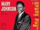 Rare R&B Soul PS EP 45 : Marv Johnson   I Love The Way You Love   UA 10007