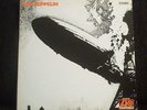 LED ZEPPELIN 1st debut 1st press N. MINT Broadway address zepplin