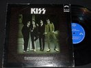 KISS - VESTIDOS PARA MATAR mexico GAMMA LP 1975 1ST PRESS  dressed kill