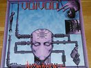 VOIVOD - NOTHINGFACE - NOISE INTERNATIONAL - 1989 - NOTHING FACE - EXCELLENT