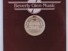 JOHNNIE TAYLOR What About My Love BEVERLY GLEN MUSIC 12