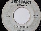 JIMMY ROBINS-I CAN'T PLEASE YOU /I MADE IT OVER-NORTHERN 45 on JERHART