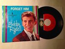 Original BOBBY RYDELL / Forget Him / Cameo 45 NM+ & PS NM