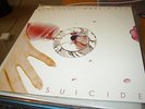 SUICIDE Alan Vega Martin Rev Original US Vinyl 1980 Antilles Inner sleeve Rare