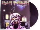 IRON MAIDEN * Gaumont Slaves * Live in 1984 LP