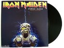IRON MAIDEN * Ipswich Slaves * Live in 1984 LP